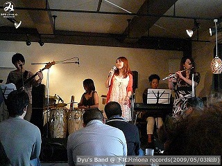 Dyu's Band(#9)